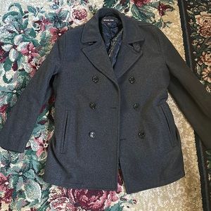 Micheal Kors Peacoat Jacket